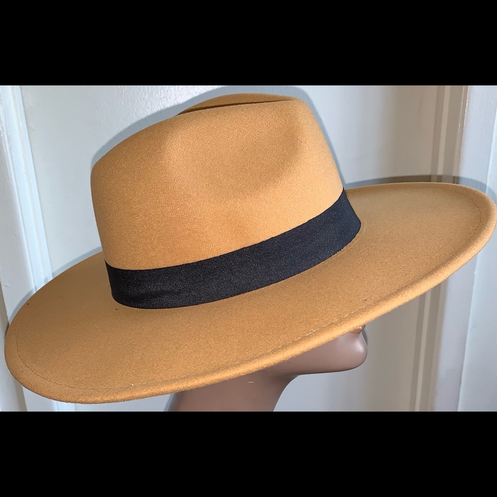 Women’s Fedora Hat